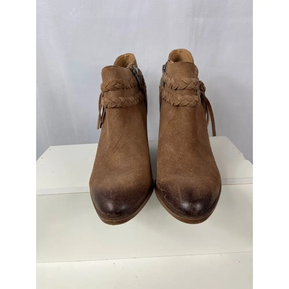 Franco Sarto L-Loni braided wedge.‎